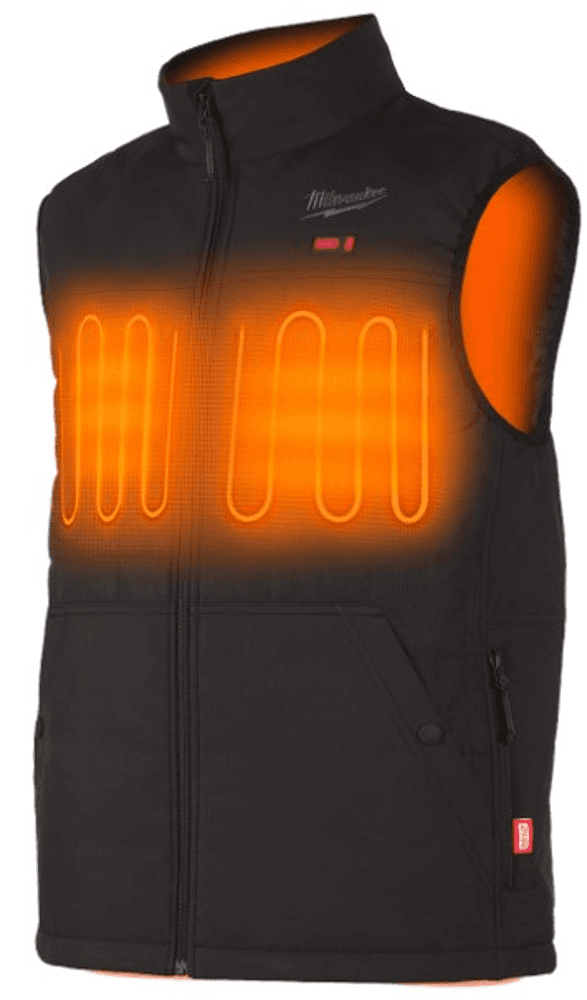 GILETS CHAUFFANTS RIPSTOP