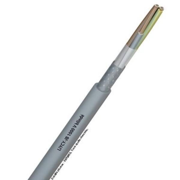 CAB F4P6SH1 CABLE FTP CAT.6 LSOH 4P *C100*