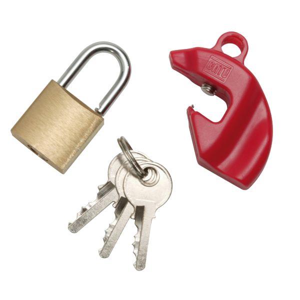 CAT AL201C1 CONDAMNATEUR DISJONCTEURS AVEC CAD