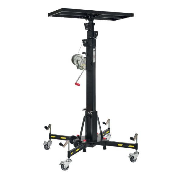 Lève charge 125Kg - H.max 4,6m